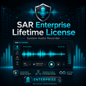 SAR Enterprise - Lifetime License